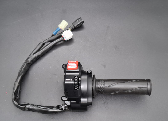 Handlebar switch assy right Yamaha XSR 900