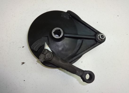 Bremstrommel Kawasaki GPZ 500