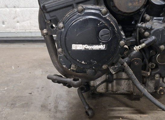 Motorblok Kawasaki GPZ 900