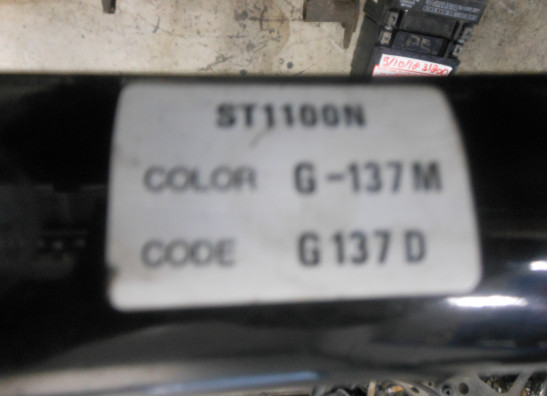 Voorspatbord Honda ST 1100 Pan European