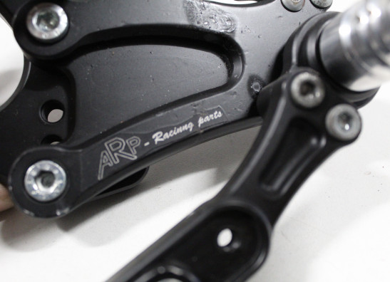 Schetsplaat Yamaha YZF R6