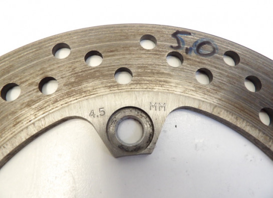 Achterremschijf Kawasaki Z 750