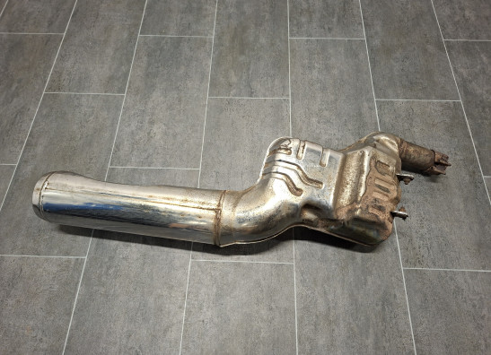 Uitlaat BMW R 1100 RT