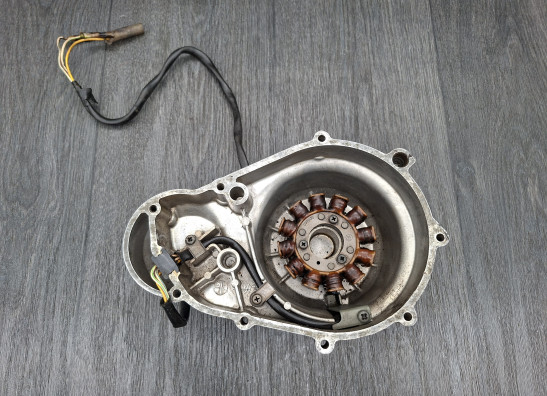 Dynamo Suzuki GS 550