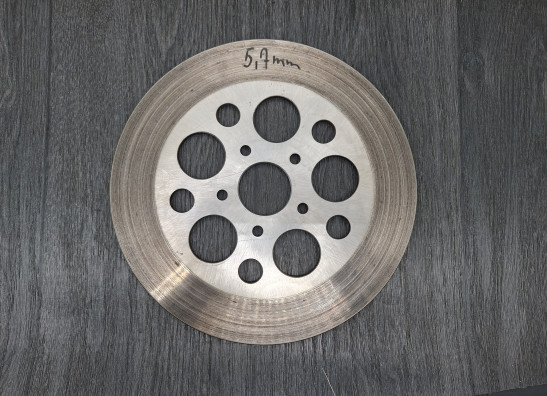 Achterremschijf Harley Davidson Dyna