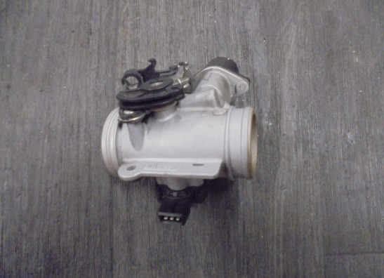 Gasklephuis BMW R 1200 GS