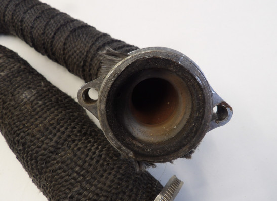 Uitlaatbochten Suzuki VS 700 Intruder