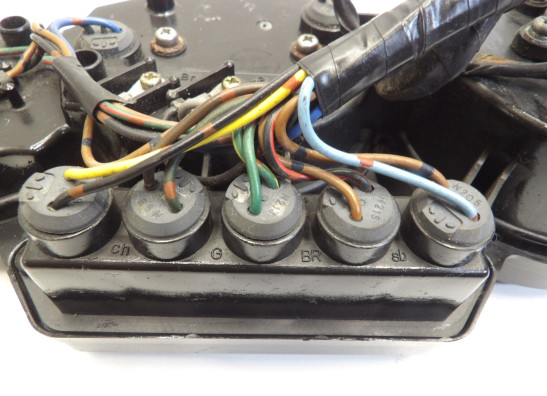 Tellerset Yamaha YZF 600 Thundercat