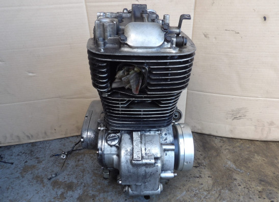 Engine Suzuki LS 650