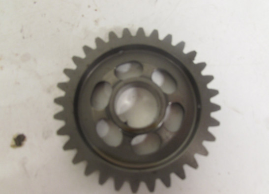 Getriebe Suzuki SV 650