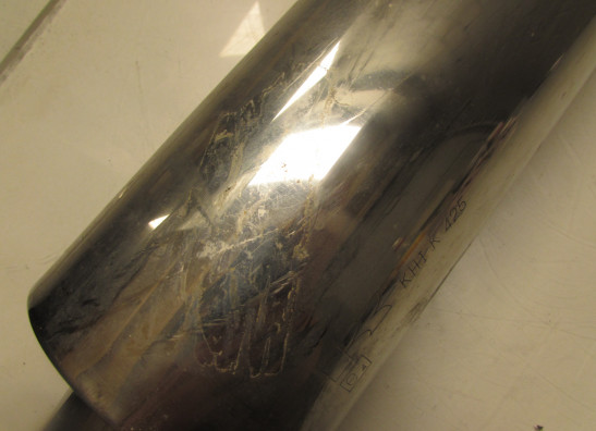 Auspuff Kawasaki ZRX 1100 1200