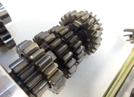 Versnellingsbak Triumph Street Triple 675