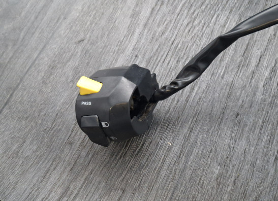 Stuurschakelaar links Hyosung GT 650