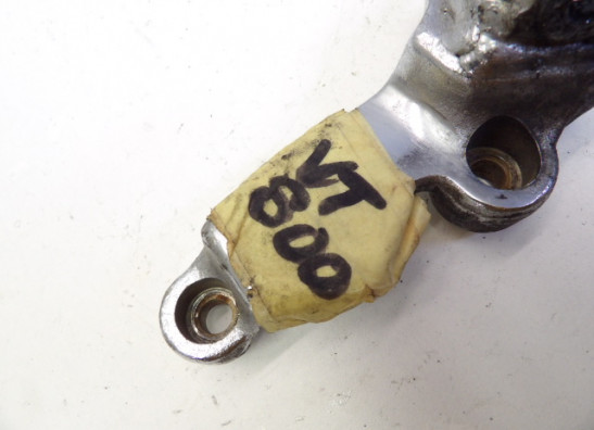 Main step holder right Honda VT 700 750