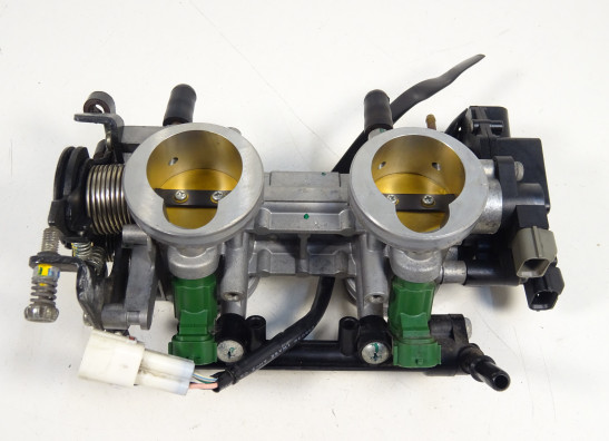 Einspritzanlage Kawasaki ER 6