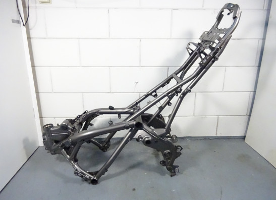 Rahme teile Kawasaki VERSYS 650