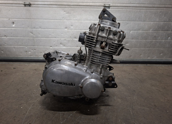 Motorblok Kawasaki KZ 440