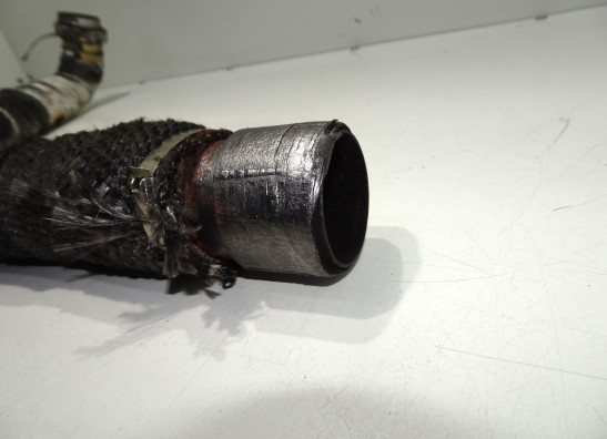 Auspuff-Krummer Honda VT 700 750