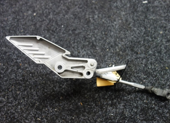 Schetsplaat links Kawasaki GTR 1400