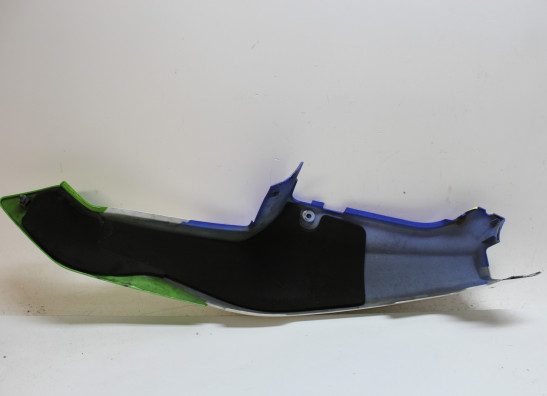 Rechter achterkant Kawasaki ZXR 750