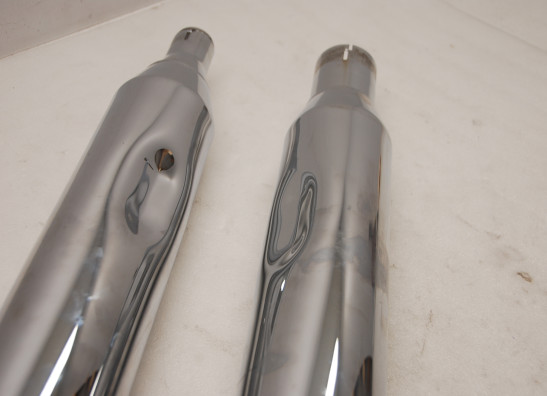 Uitlaat Harley Davidson Touring FL