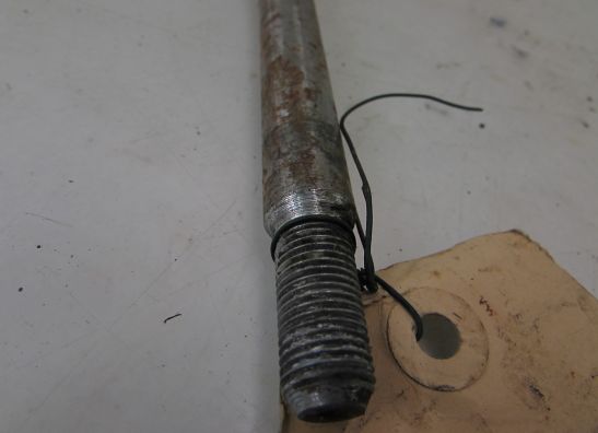 Vorderradachse Honda CB 450