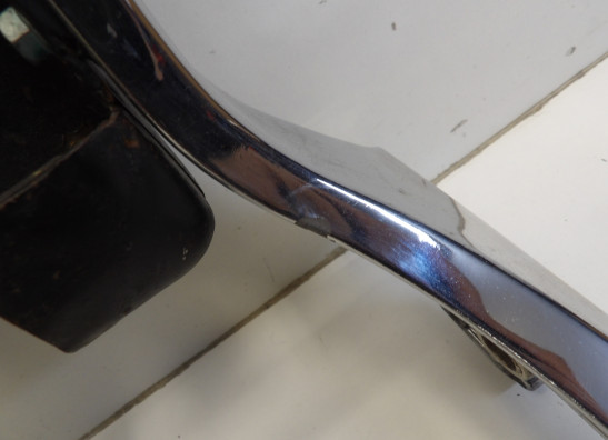 Sissybar seat Suzuki VS 1400 Intruder