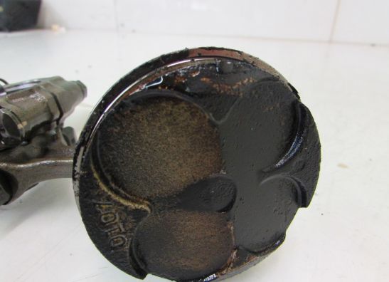 Kolben Kawasaki ZX 6 R