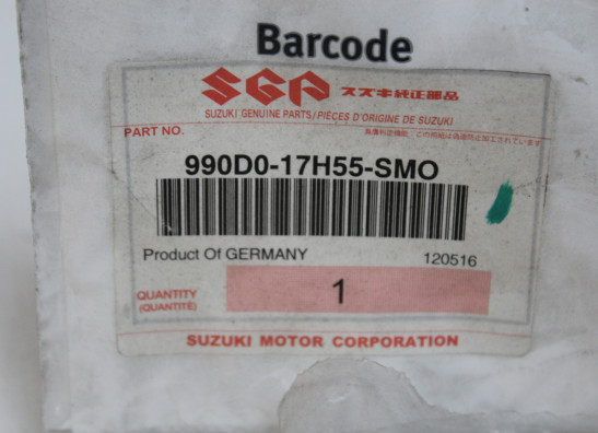 Windscherm Suzuki GSX F 650