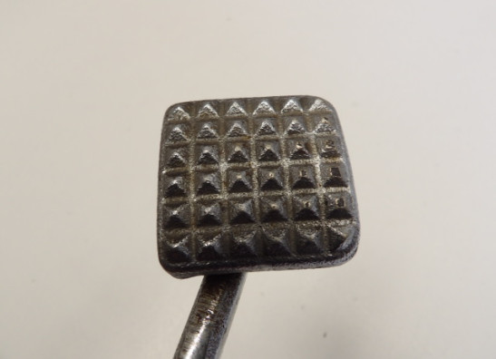 Brake pedal Honda CB 700