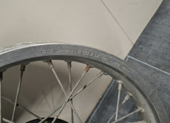 Achtervelg Honda XL 600