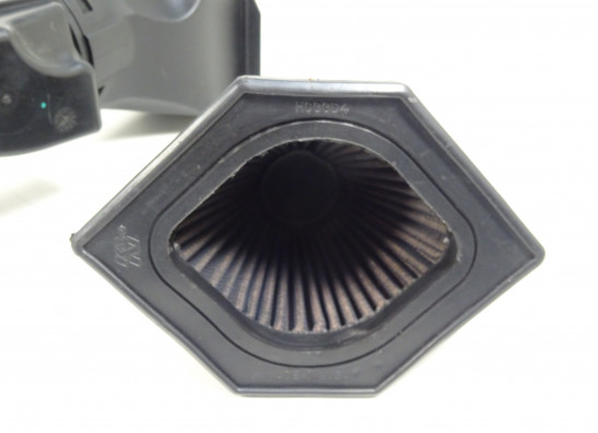 Lufteinlass mitte BMW K 1200 GT