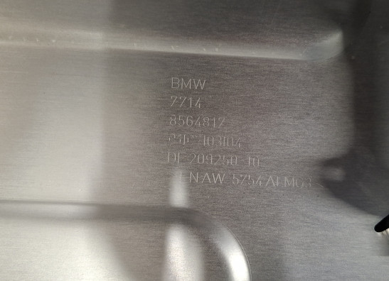 Carterpan BMW F 850 GS