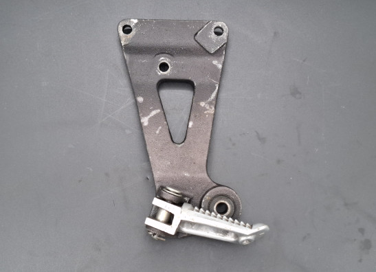 Pillion step left  Suzuki GSX R 750