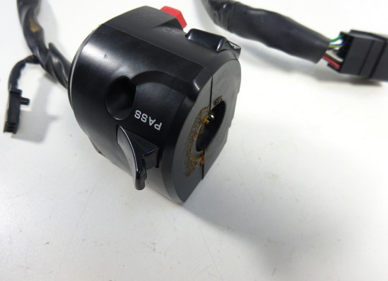 Handlebar switch assy left Kawasaki ER 6