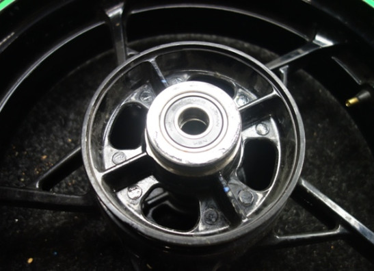 Felge hinten Kawasaki Z 650