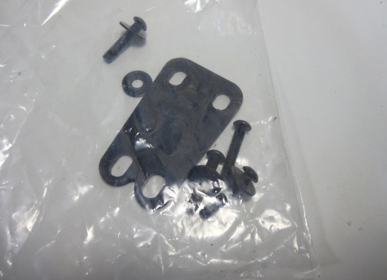 Top-case Honda CB 500 F