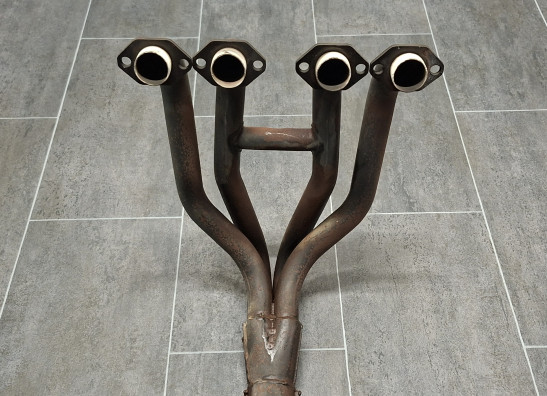 Uitlaatbochten Kawasaki ZZR 400