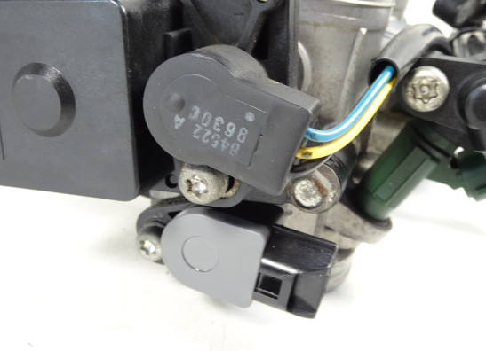 Gasklephuis Kawasaki ER 6