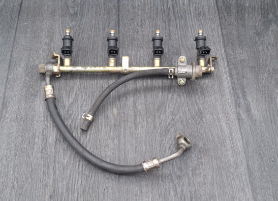 Gasklephuis Honda CBR Fireblade