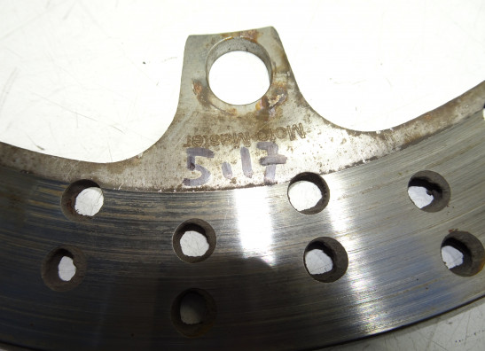 Remschijf voor BMW K 1200 R 