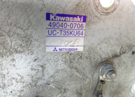 Benzinpumpe Kawasaki ER 6