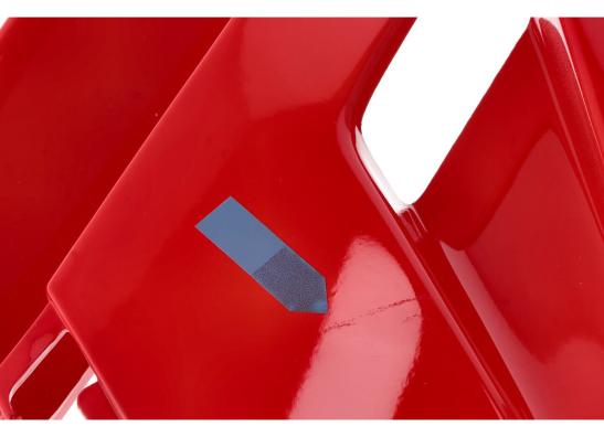 Linker zijkuip Honda VFR 750