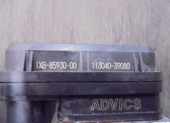 ABS pump Yamaha MT 07