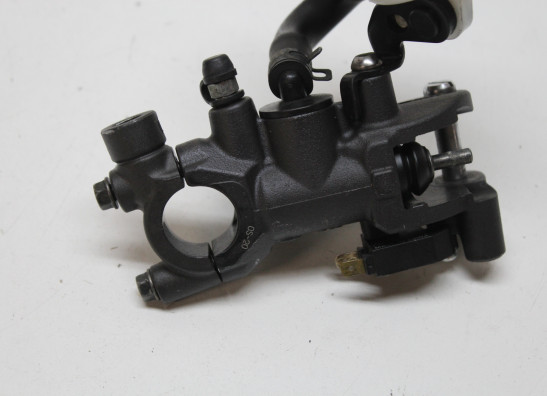 Rempomp Yamaha MT 09