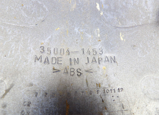 Voorspatbord Kawasaki ZZR 1200