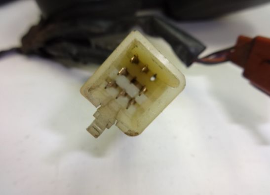 Tacho-set Kawasaki GPZ 750