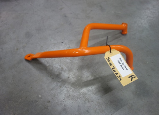 Valbeugel KTM 390 Duke