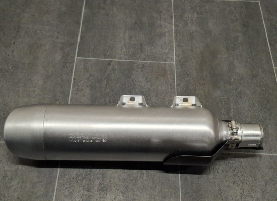 Uitlaat Harley Davidson FXFBS Fat Bob