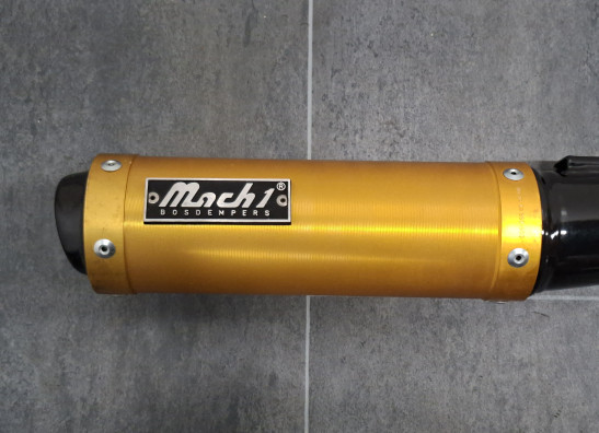 Muffler Honda CB 500